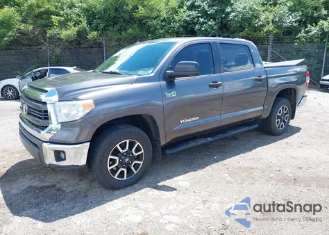 2015 Toyota Tundra Sr5 5.7L V8 z USA, uszkodzony, nr VIN 5TFDY5F11FX450876